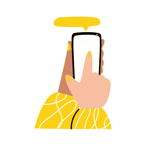 LINEで完結!